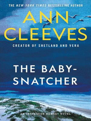 cover image of The Baby-Snatcher